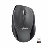 Mouse Bluetooth Wireless Logitech M705 1000 DPI (Ricondizionati B)