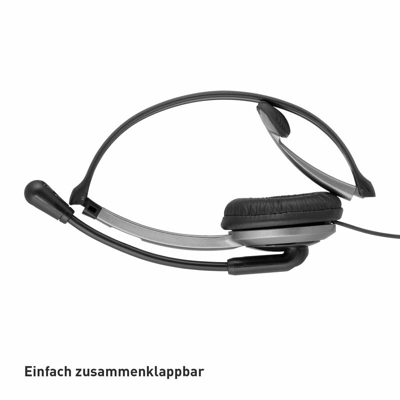 Auricolari con Microfono Panasonic Corp. RP-TCA430E-S (Ricondizionati A)