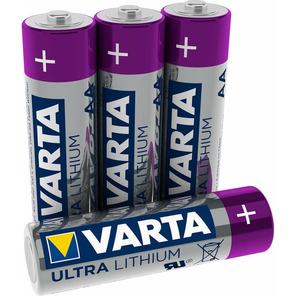 Variieren AA -Batterien (überholt zu+)