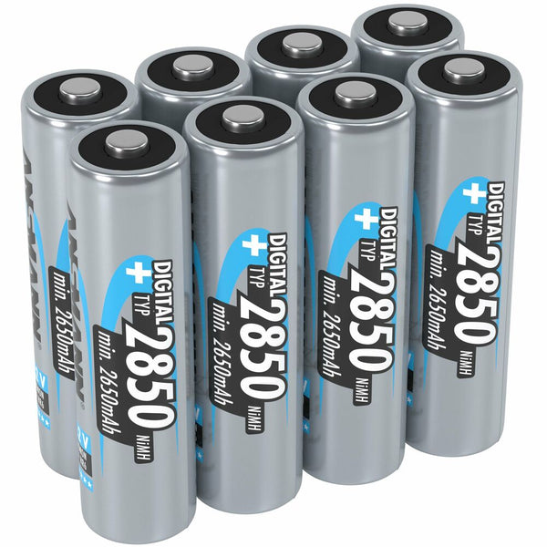 Batterie Ricaricabili 5035092-590 (Ricondizionati D)