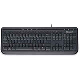 Teclado Microsoft 600