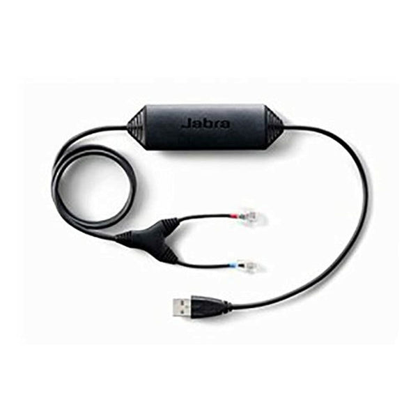 USB Adapter Jabra 14201-30 EHS (Restauriert A+)