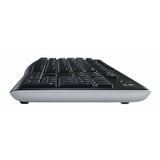 Drahtlose Tastatur Logitech K270 Qwerty EN (Restauriert A+)