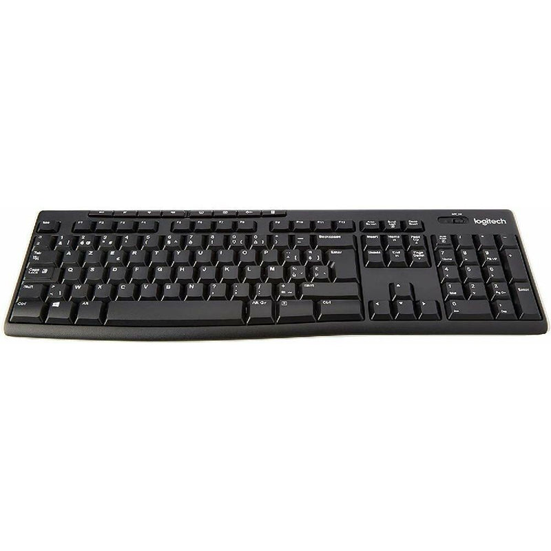 Tastiera Logitech K270 (Ricondizionati D)