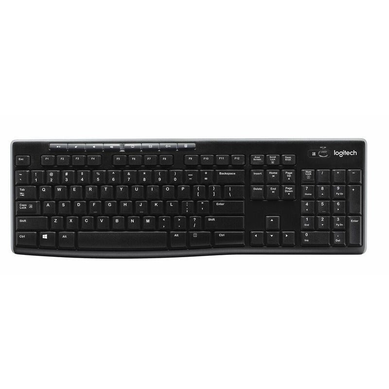 K270 Logitech 920-003736 sans fil (Reconditionné au +)