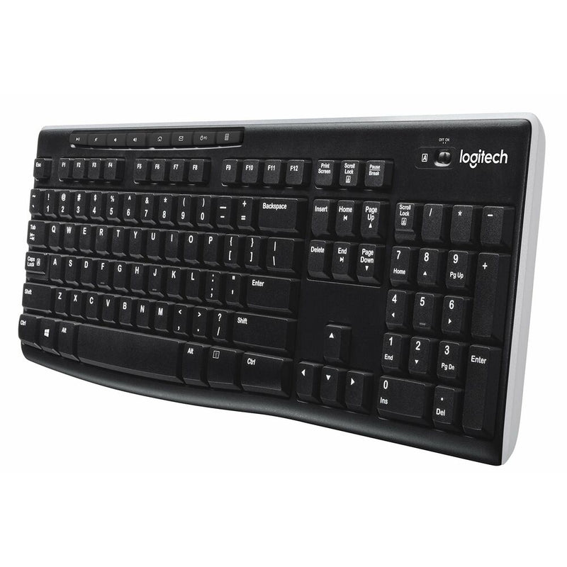 K270 Logitech 920-003736 sans fil (Reconditionné au +)