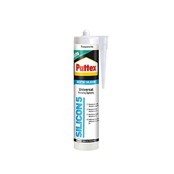 Silicone Pattex M15301 280 ml (Ricondizionati D)