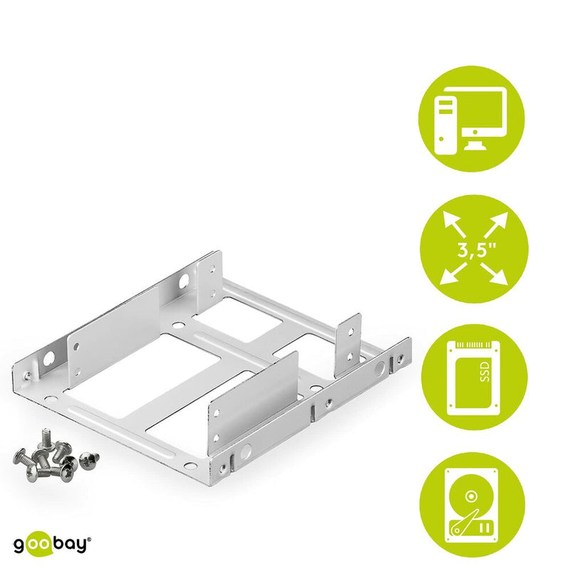 Supporto 95875 Hard Disk 2,5" (Ricondizionati B)