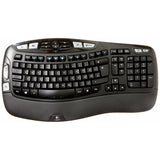 Tastiera Bluetooth Logitech K350 Qwertz Tedesco (Ricondizionati A)