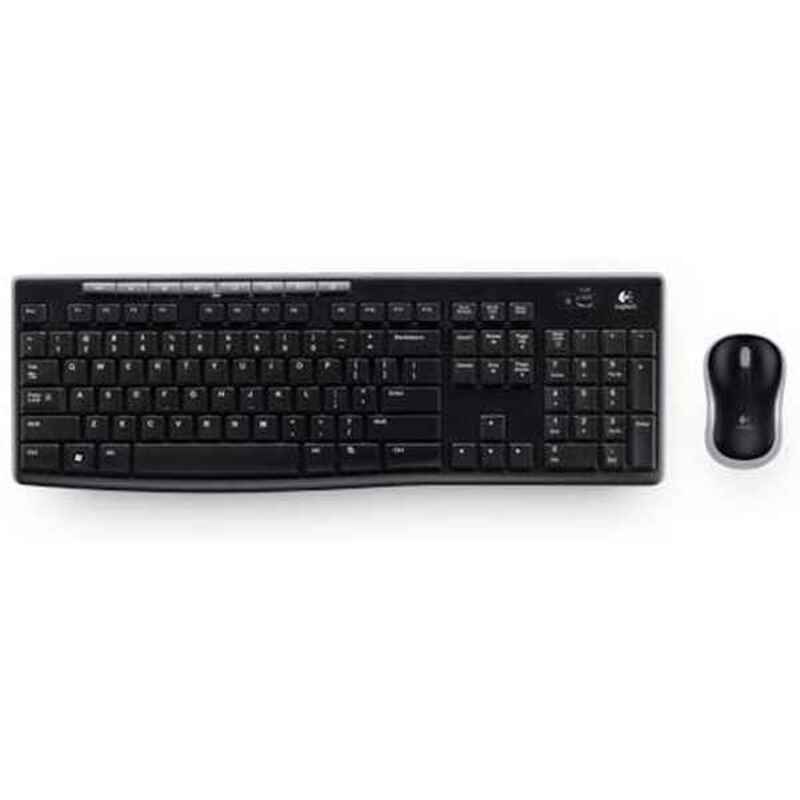 Mouse e Tastiera Logitech 920-004509