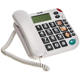 Telefono IP Maxcom KXT480BB Bianco (Ricondizionati B)