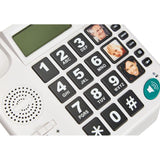 Telefono IP Maxcom KXT480BB Bianco (Ricondizionati B)