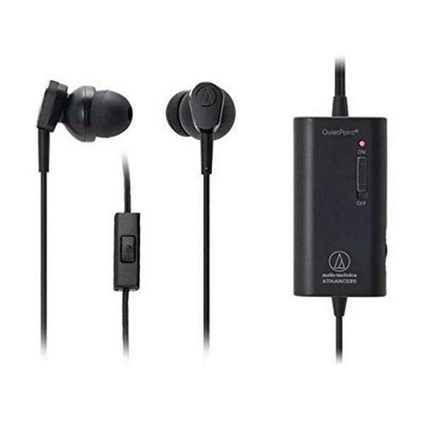 Auricolari Audio-Technica ATH-ANC33IS (Ricondizionati A)