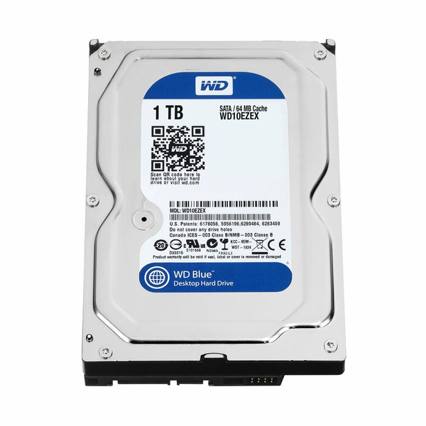 Festplatte Western Digital (überholt bei+)