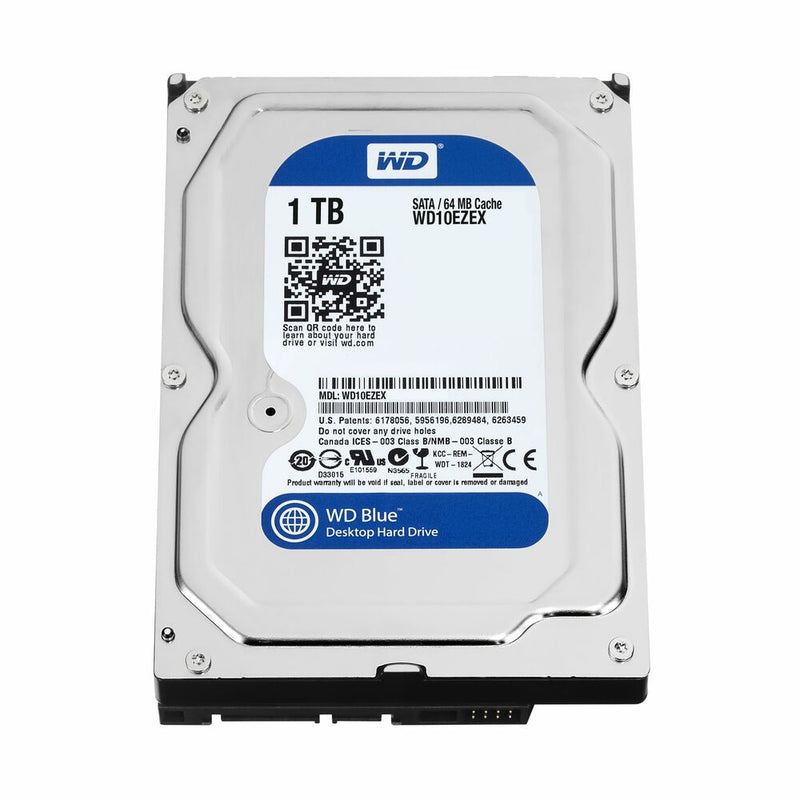 Hard Disk Western Digital (Ricondizionati A+)