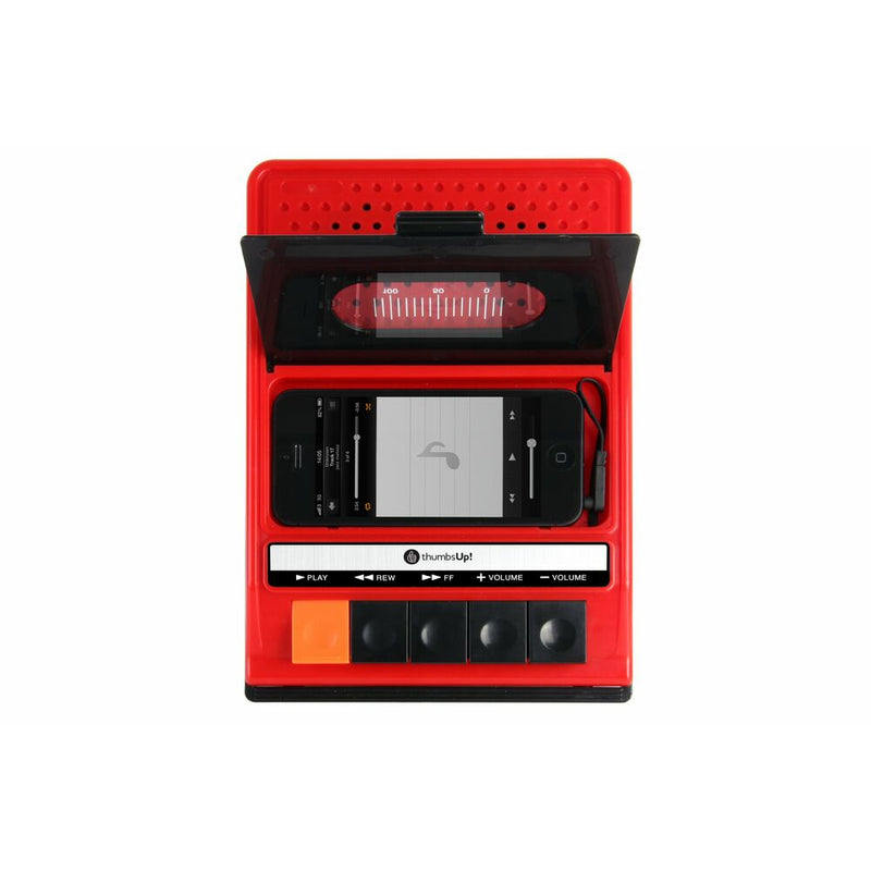 Altoparlante iRecorder Retro (Ricondizionati B)