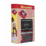 Altoparlante iRecorder Retro (Ricondizionati B)