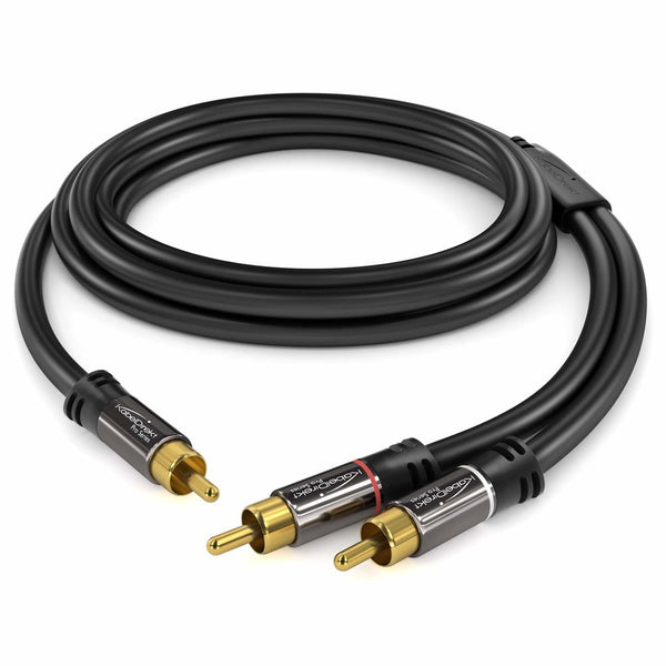 Koaxial Kabel -TV -Antenne KabellDirekt Pro -Serie (3 m) (überholt bei+)