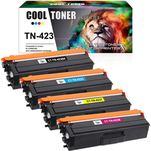 Toner Compatibile Brother (Ricondizionati A+)