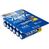 Variieren Sie Batterien 4903301112 AAA LR03 12 PCs (Renovierung A+)