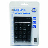 Numerische Tastatur LogiLink ID0120 (Restauriert A+)