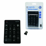 Numerische Tastatur LogiLink ID0120 (Restauriert A+)