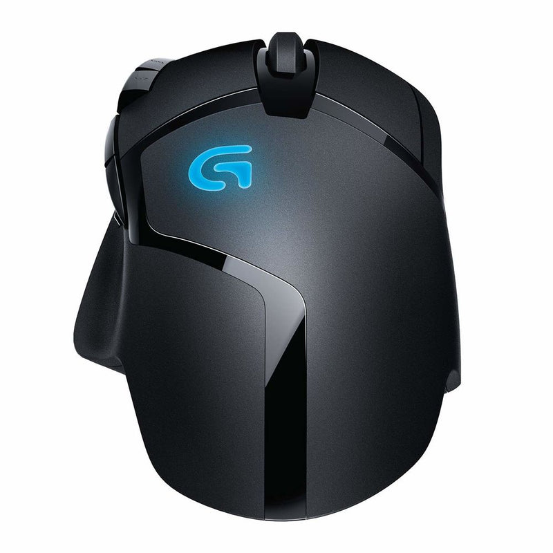 Mouse Ottico Mouse Ottico Logitech 910-004067 Nero (Ricondizionati B)