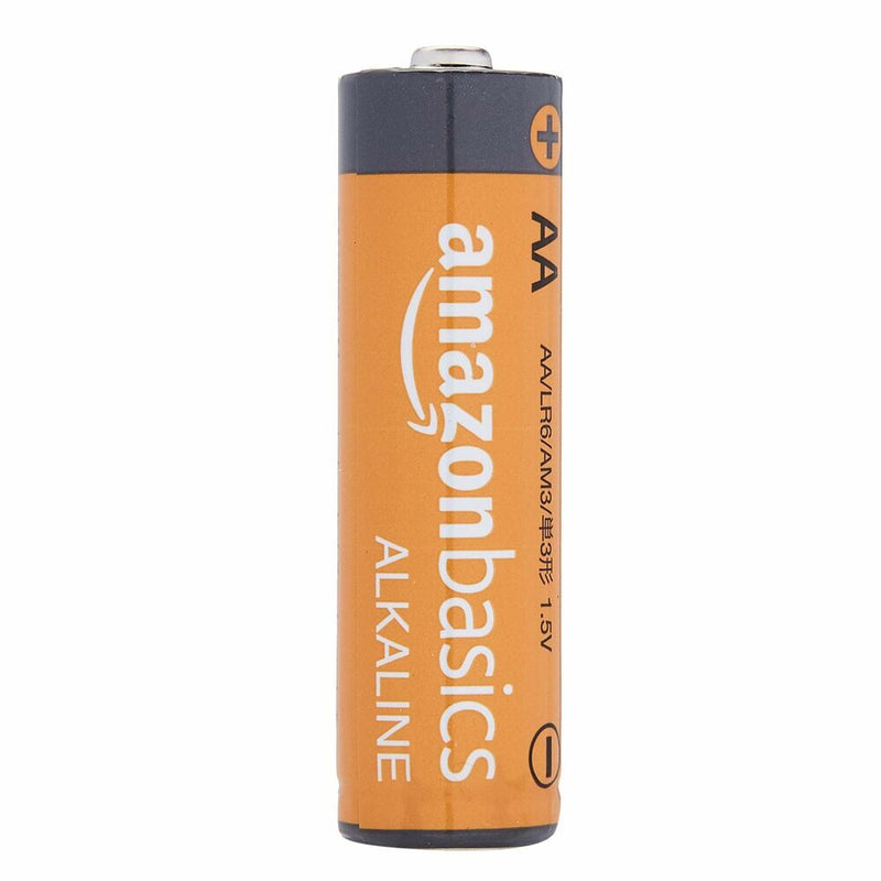 Amazon Basics AA 1,5 V Alkaline Batterien (überholt bei+)