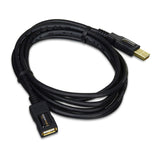 Cavo USB 2.0 Amazon Basics 1IGG (2 m) Nero (Ricondizionati A+)