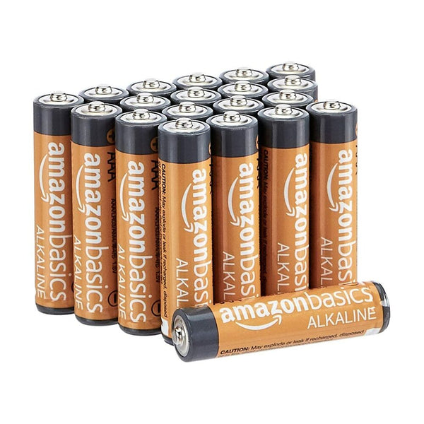 Amazon Basics Batteries (überholt bei+)