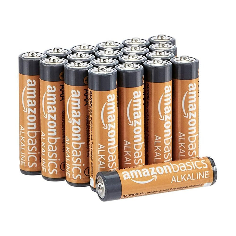 Amazon Basics Batteries (überholt bei+)