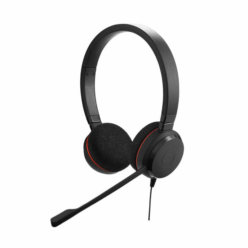 Kopfhörer mit Mikrofon Jabra Evolve 20 (Restauriert B)