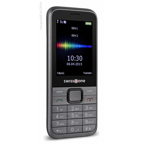 Telefono Cellulare SC 560 - Dual SIM (Ricondizionati A+)