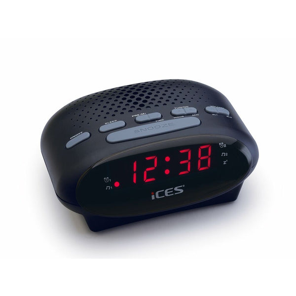 Radio Sveglia Lenco ICR-210 black (Ricondizionati A)