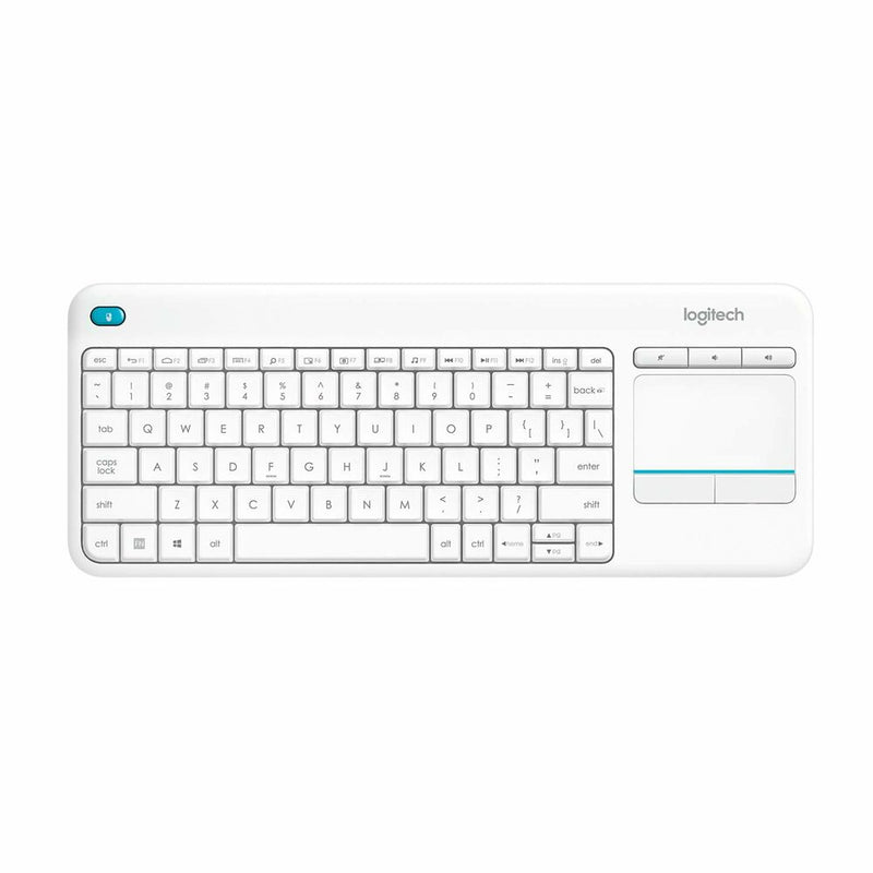 Tastatur Logitech 920-007128 (Restauriert A+)