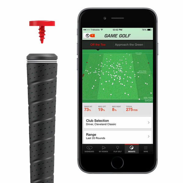 Golf -GPS -Locator der Live -Second -Generation (überholt a)