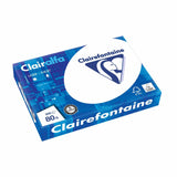 Carte à imprimer Clairefontaine 1979c A4 80 g / m2 blanc (500 pcs) (rénové A +)