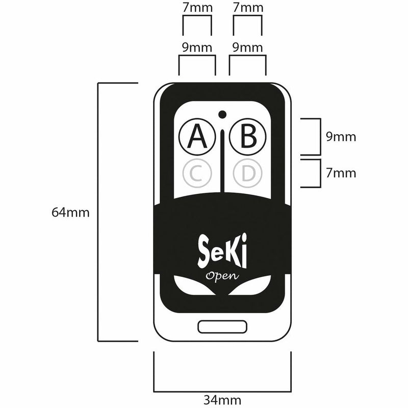 Telecomando ‎311213 (Refurbished A+)