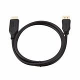 Cavo da DisplayPort a HDMI Amazon Basics DPH12M-3FT-1P Nero (Ricondizionati A+)