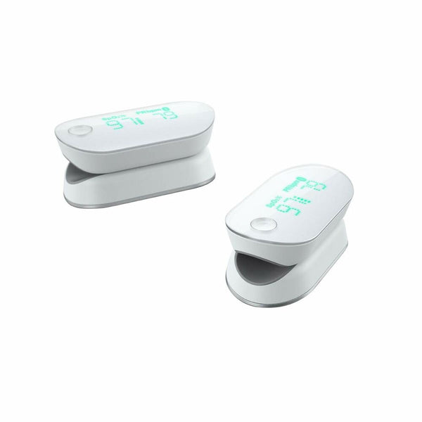 Pulsossimetro iHealth PO3M Bluetooth Bianco (Ricondizionati A+)