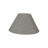 Paralume Grigio (25 x 25 x 15 cm) (Ricondizionati C) - zannishop