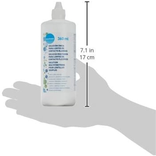 Liquido detergente (2 x 360 ml) (Ricondizionati A+)