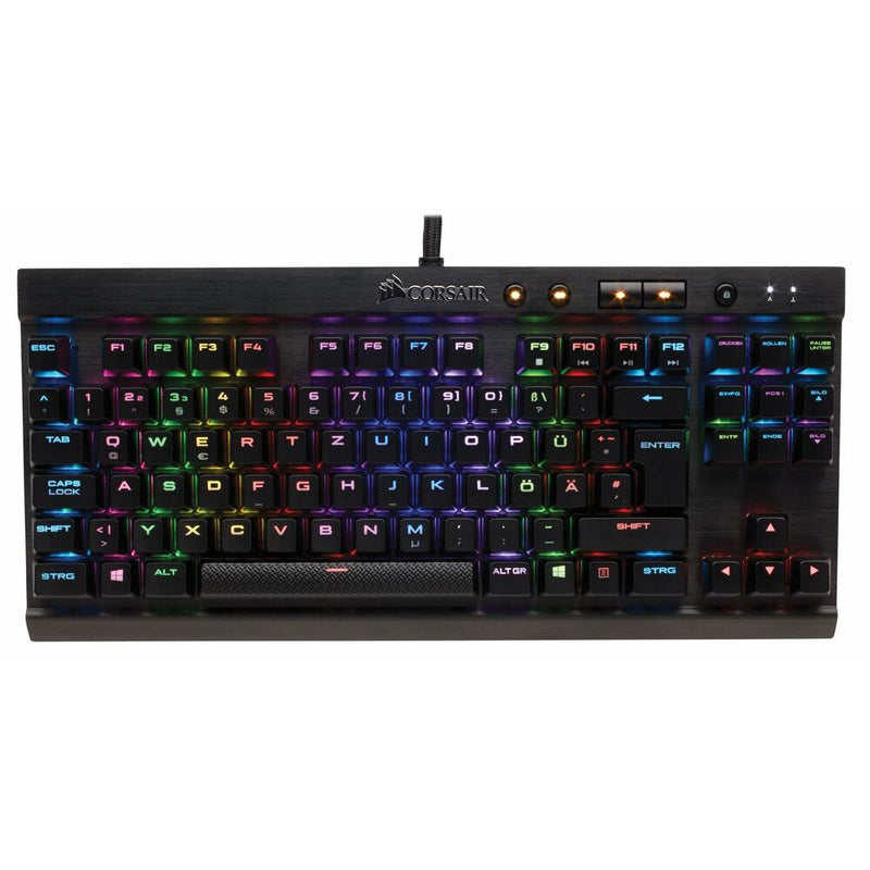 Tastiera per Giochi Corsair K65 Rapidfire (Ricondizionati B)