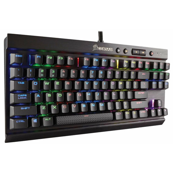 Tastiera per Giochi Corsair K65 Rapidfire (Ricondizionati B)