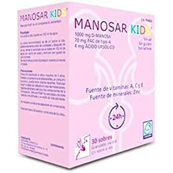 Integratore Alimentare MANOSAR Kids (Ricondizionati A+)