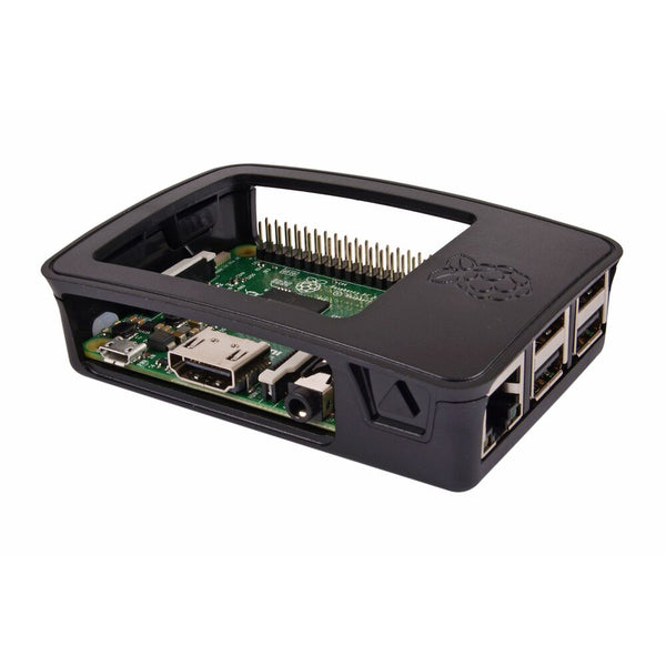 Raspberry RPI3Case-BG-Abdeckung (überholt bei+)