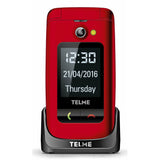 Téléphone mobile pour les personnes âgées Emporia Tellme X200 (reconditionnée B)