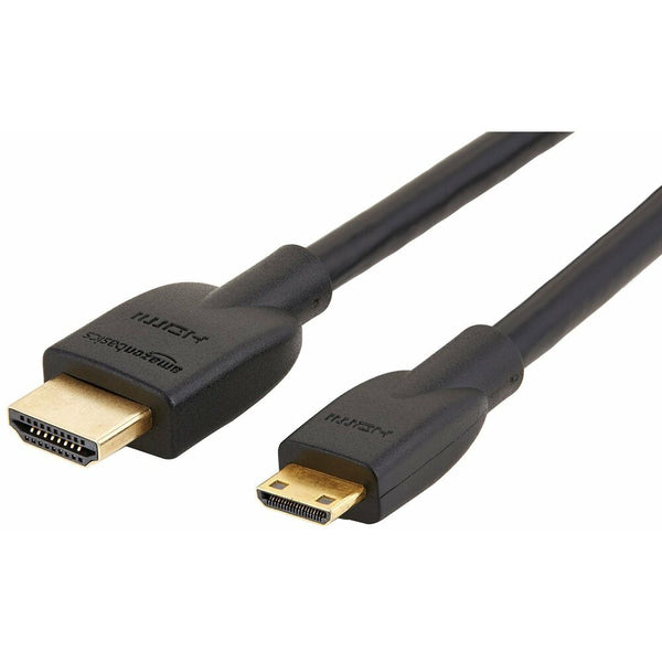 HDMI -Adapter mit Micro HDMI Amazon Grundlagen (4,6 m) (überholt bei+)