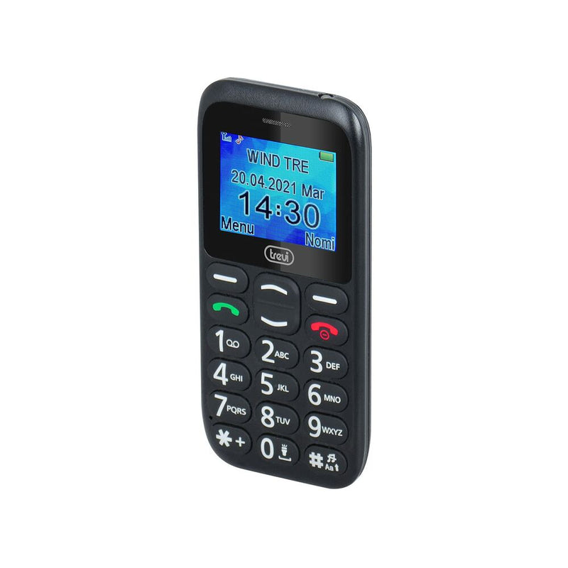 Telefono Cellulare Sicuro10 Nero 1,77" (Ricondizionati B)