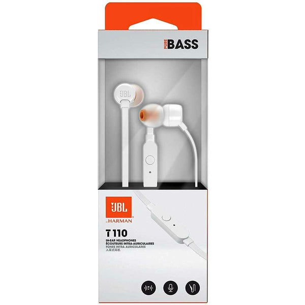 Auriculares JBL Tune 110 (Reacondicionado D)